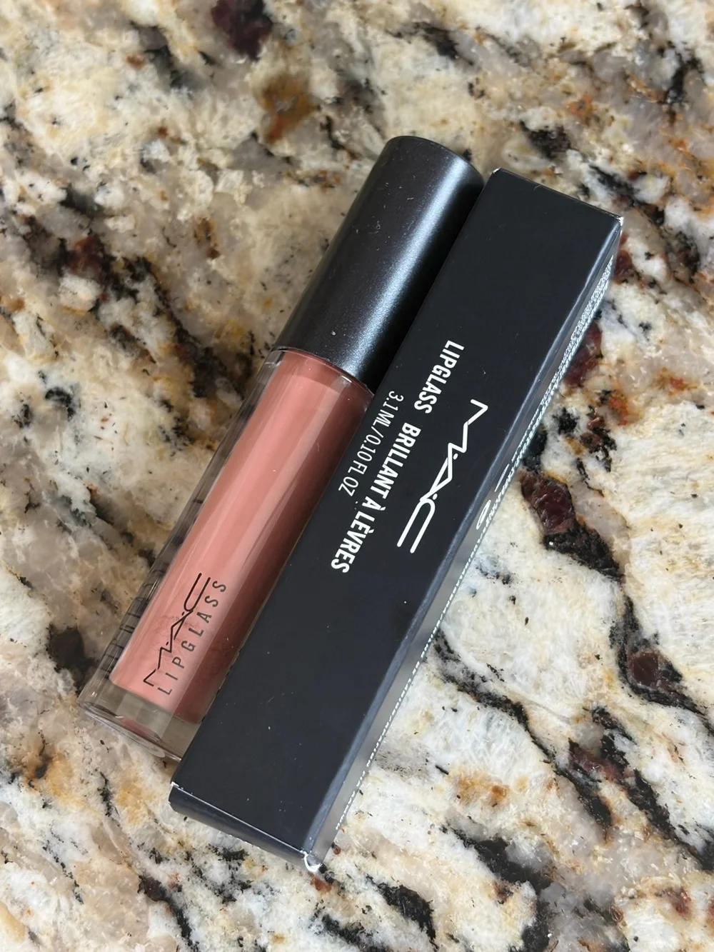 ⚡️💜MAC Cosmetic Lust Lipglass
